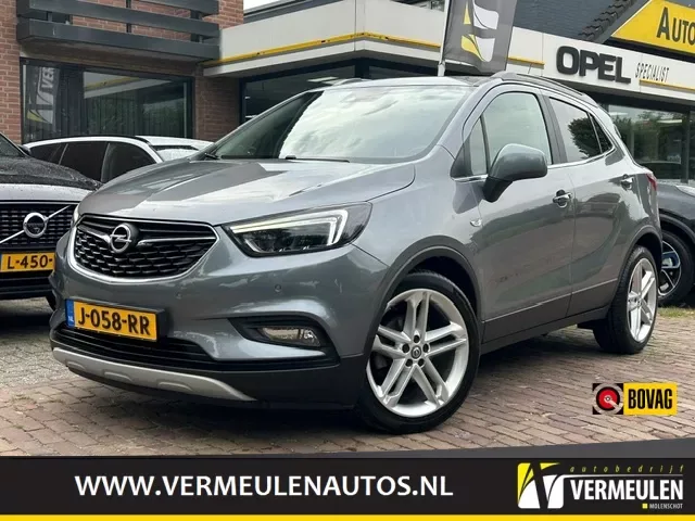 Opel Mokka (2019) — foto 1