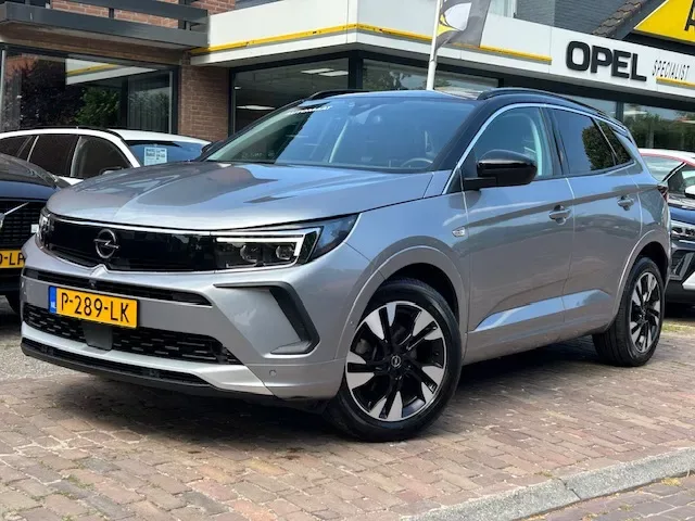 Opel Grandland (2022) — foto 1