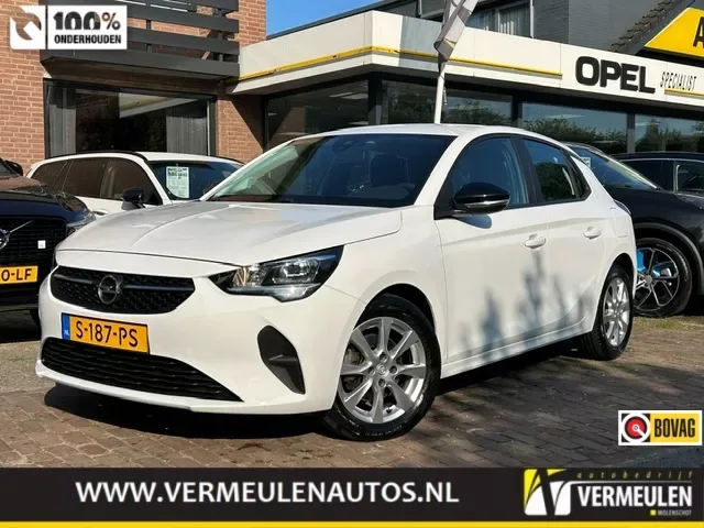 Opel Corsa (2023) — foto 1