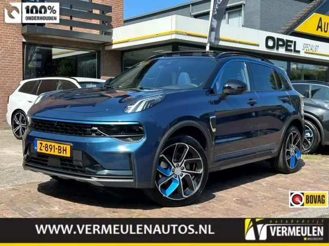 Lynk & Co 01 (2024) — foto 1
