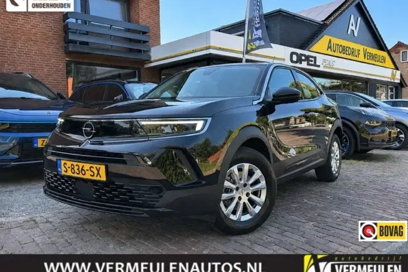 Opel Mokka-e (2023)