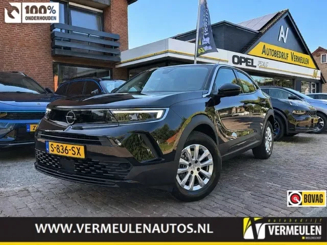 Opel Mokka-e (2023) — foto 1