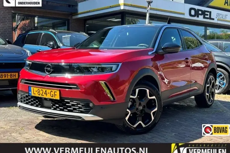 Opel Mokka (2021)