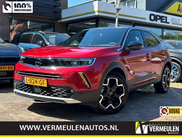 Opel Mokka (2021) — foto 1