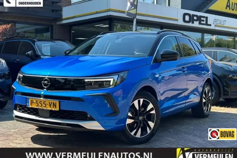 Opel Grandland (2022)