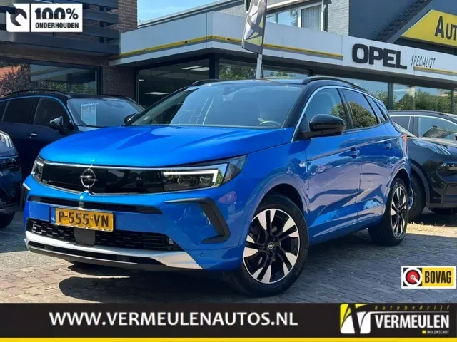 Opel Grandland (2022) — foto 1