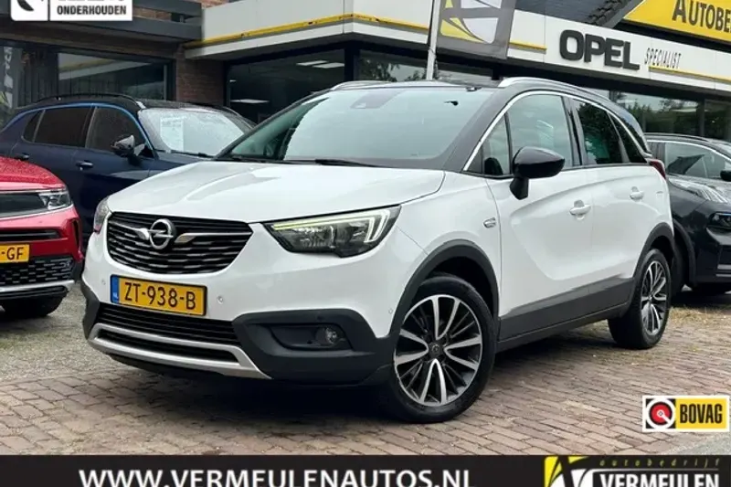 Opel Crossland (2019)
