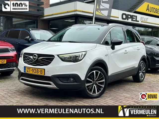 Opel Crossland (2019) — foto 1