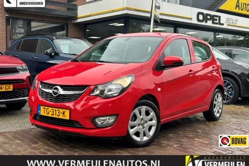 Opel Karl (2018)