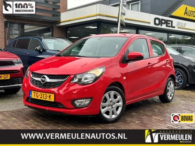 Opel Karl (2018) — foto 1