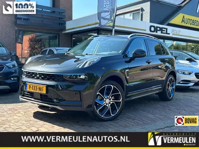 Lynk & Co 01 (2022) — foto 1