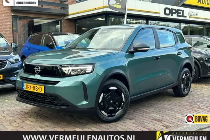 Opel Frontera (2025)