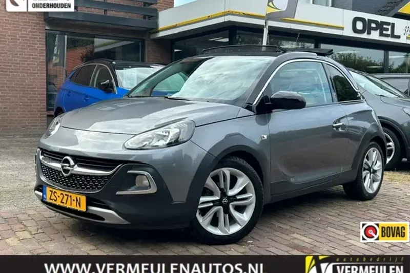Opel Adam (2019)