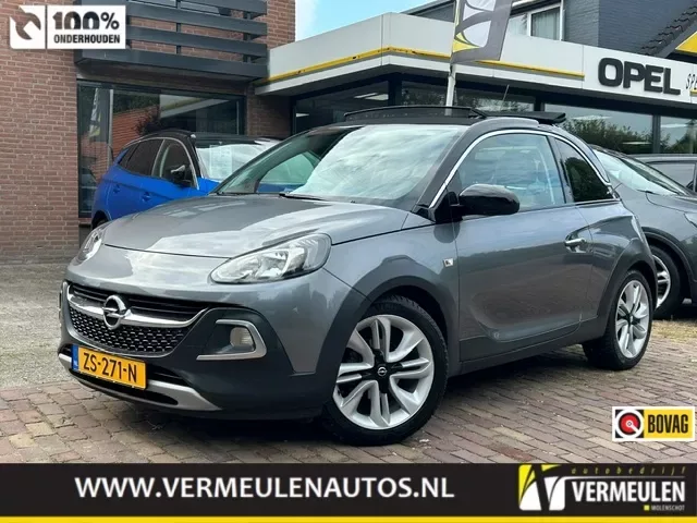 Opel Adam (2019) — foto 1