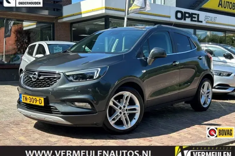 Opel Mokka (2018)
