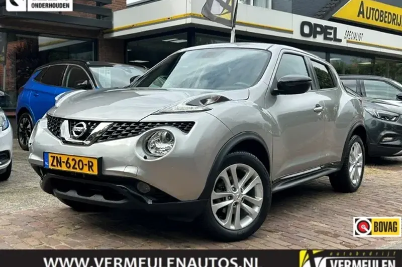 Nissan Juke (2019)