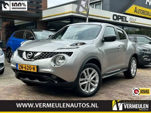 Nissan Juke (2019) — foto 1