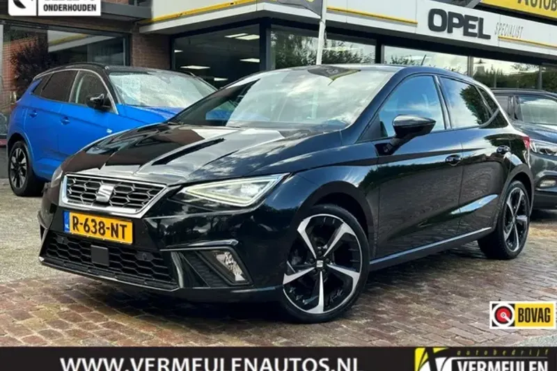 SEAT Ibiza (2022)