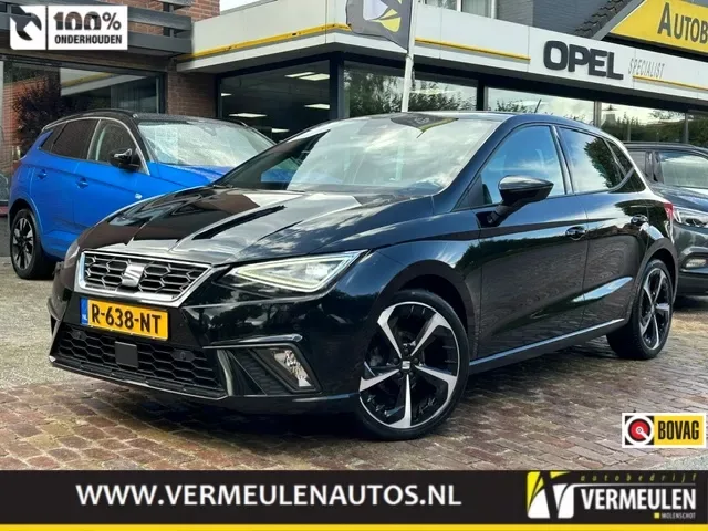 SEAT Ibiza (2022) — foto 1