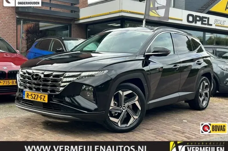 Hyundai Tucson (2022)