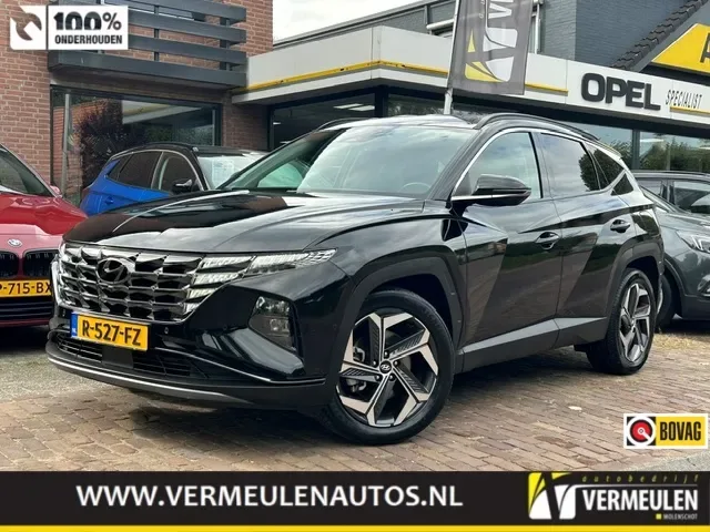 Hyundai Tucson (2022) — foto 1
