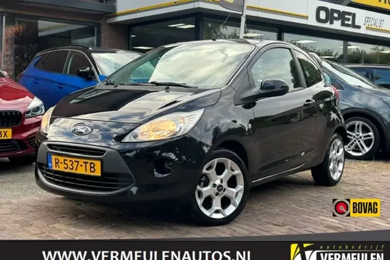 Ford Ka (2012)