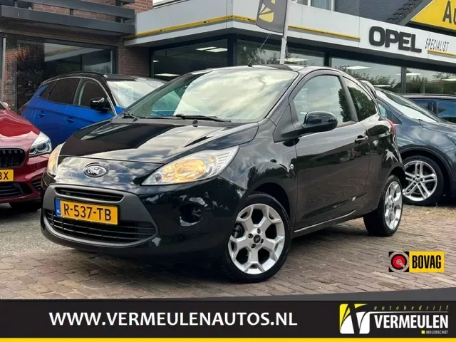 Ford Ka (2012) — foto 1
