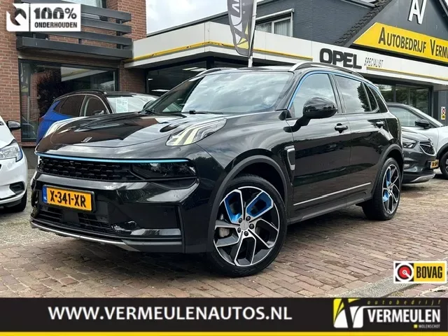 Lynk & Co 01 (2024) — foto 1