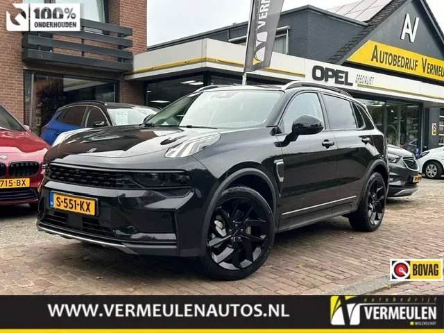 Lynk & Co 01 (2023) — foto 1