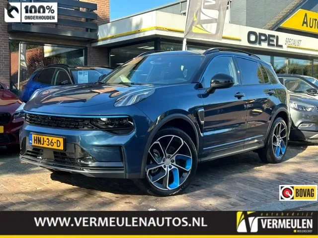 Lynk & Co 01 (2025) — foto 1