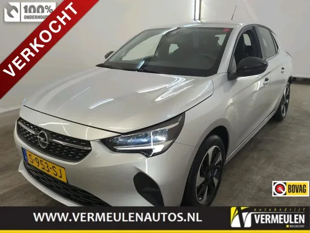 Opel Corsa-e (2023) — foto 1