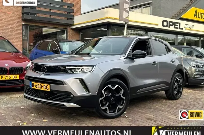 Opel Mokka (2021)