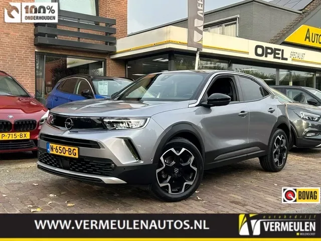 Opel Mokka (2021) — foto 1