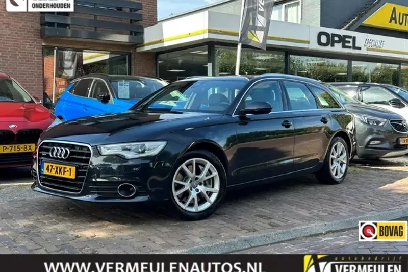 Audi A6 (2012)