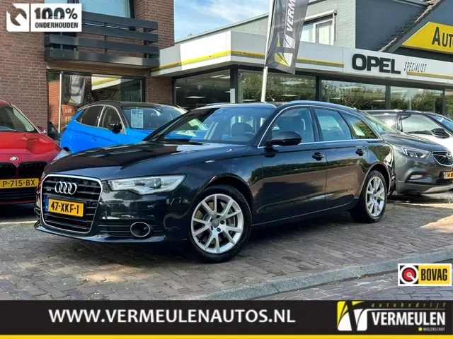 Audi A6 (2012) — foto 1