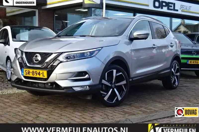 Nissan Qashqai (2018)