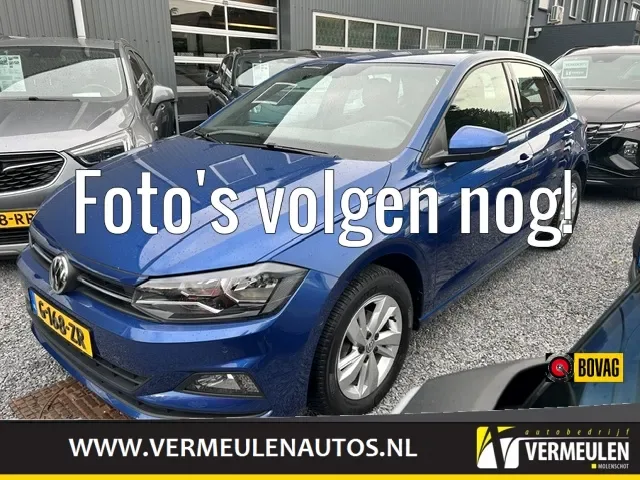 Volkswagen Polo (2020) — foto 1