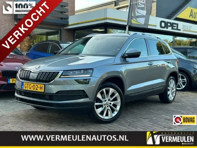 Škoda Karoq (2019) — foto 1