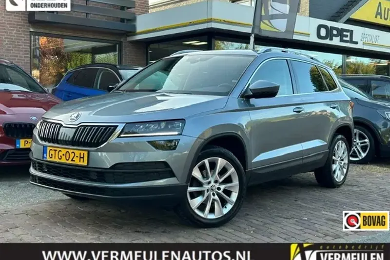 Škoda Karoq (2019)