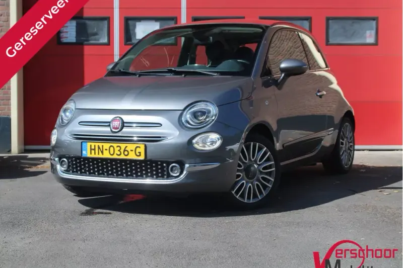 Fiat 500C (2015)