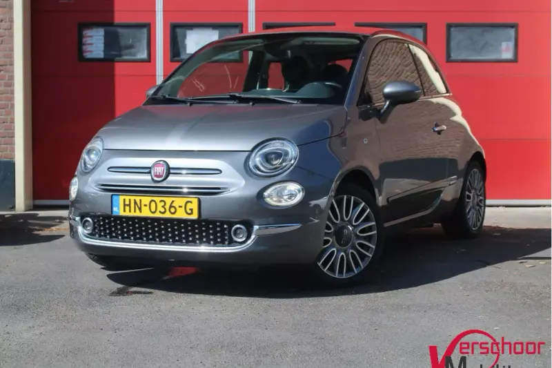 Fiat 500C (2015)