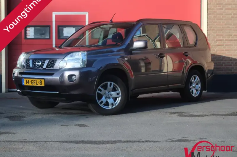 Nissan X-Trail (2008)