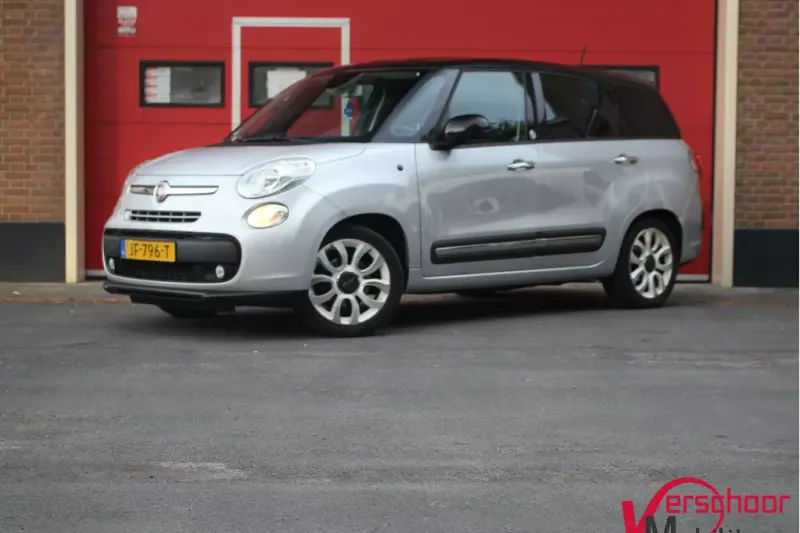 Fiat 500L (2016)