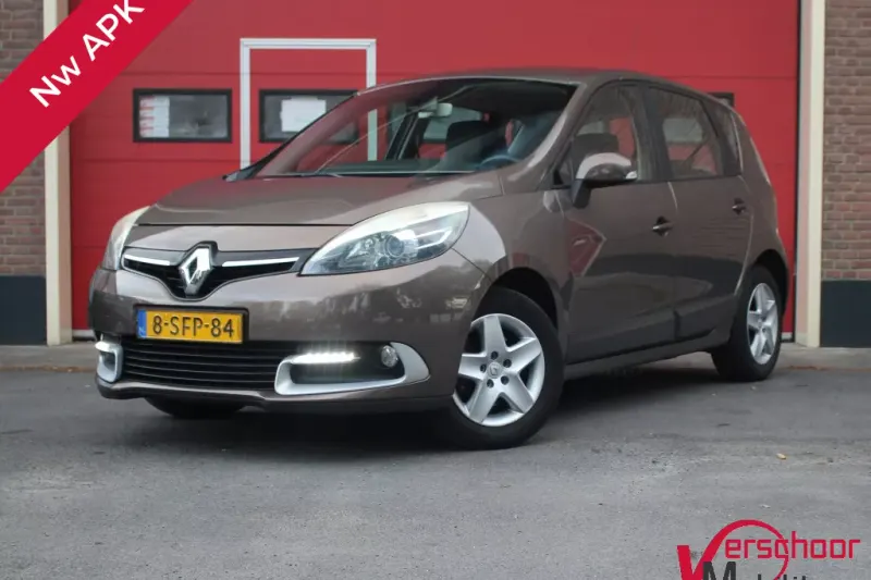 Renault Scénic (2013)