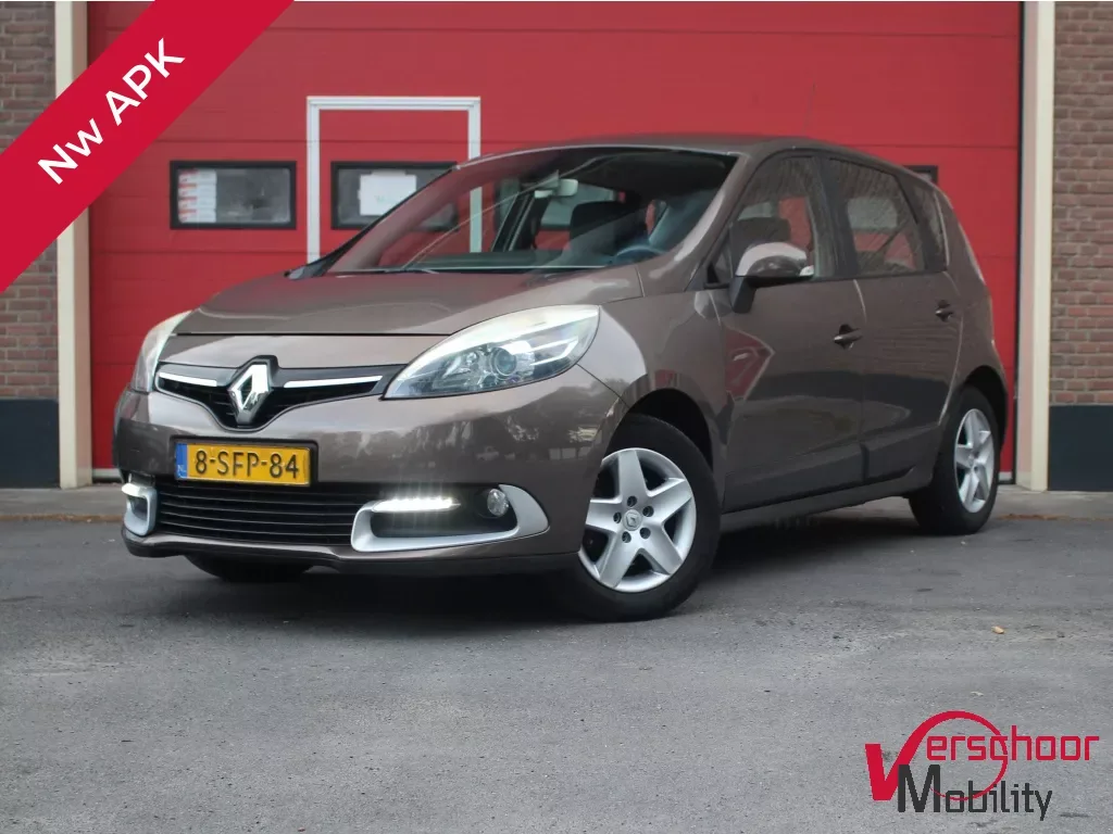 Renault Scénic (2013) — foto 1