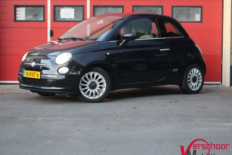 Fiat 500 (2011)