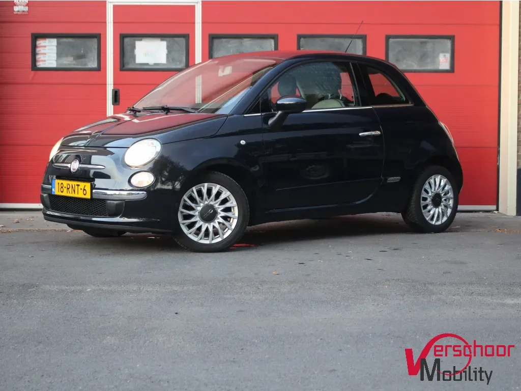 Fiat 500 (2011) — foto 1