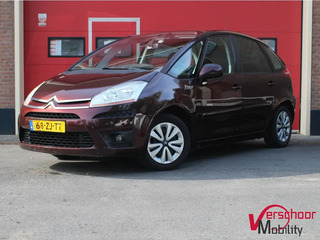 Citroën C4 Picasso (2008) — foto 1