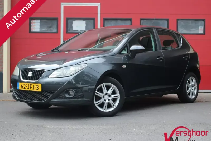 SEAT Ibiza (2009)
