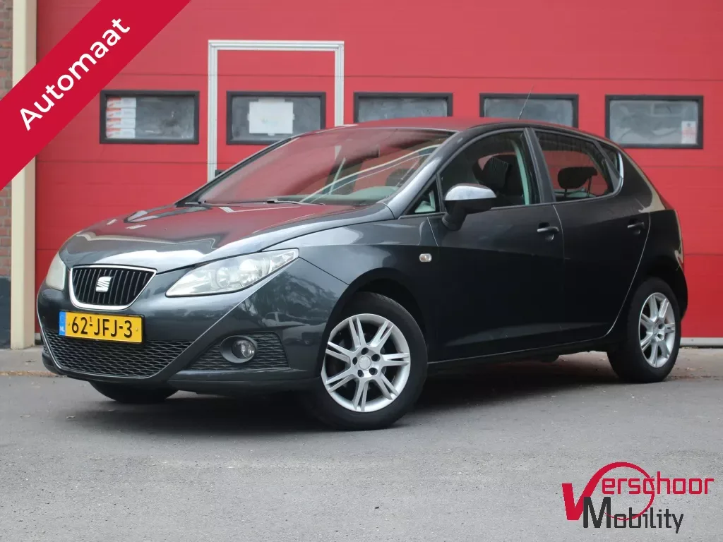 SEAT Ibiza (2009) — foto 1